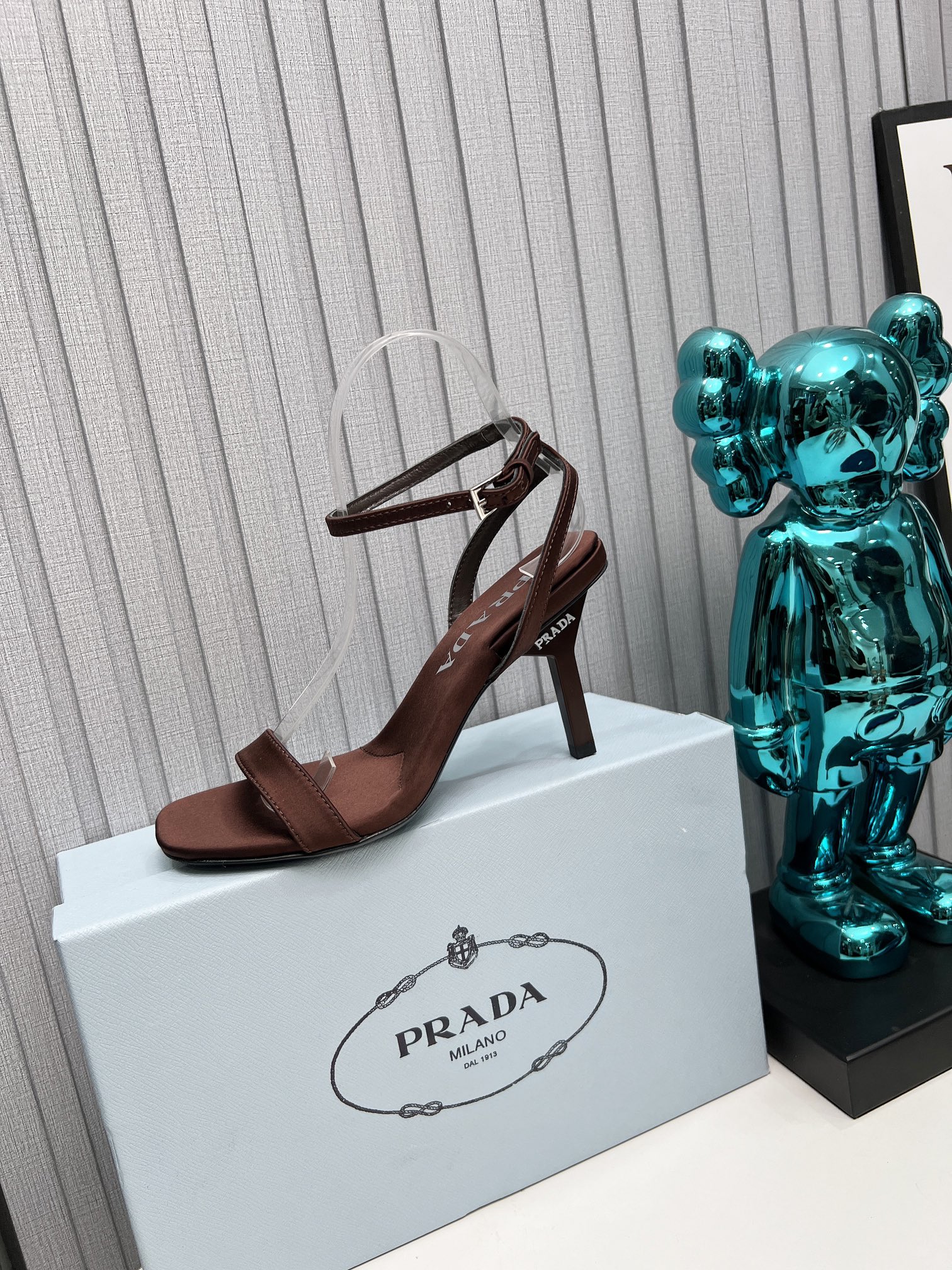 Prada sz35-39 8cm 25